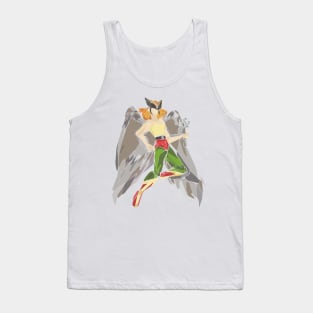 Hawkgirl Tank Top